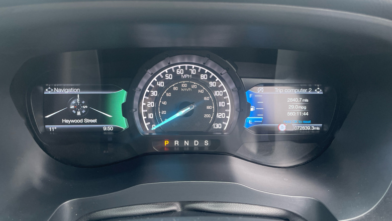 Ford Ranger Diesel Pick Up Double Cab Wildtrak 2.0 EcoBlue 213 Auto